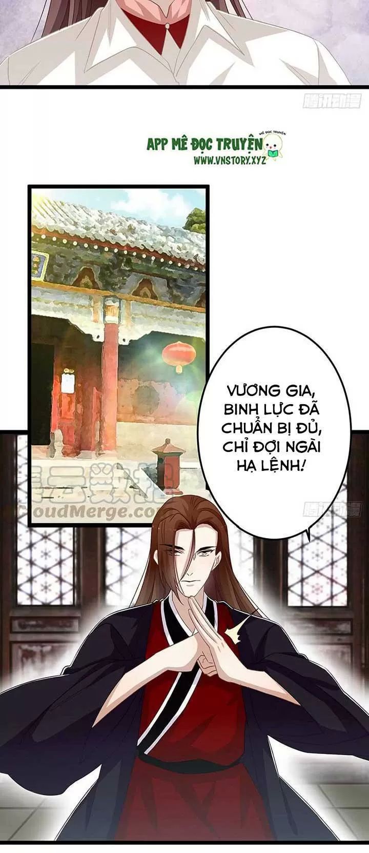 Lời Nguyền Lâu Lan: Bạo Quân Hung Ác Sủng Ái Ta Chapter 155 - 20