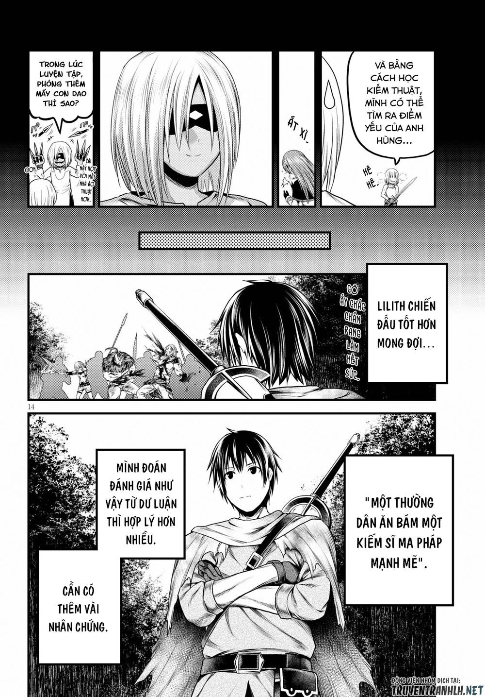 Murabito Desu Ga Nani Ka? Chapter 34 - 16