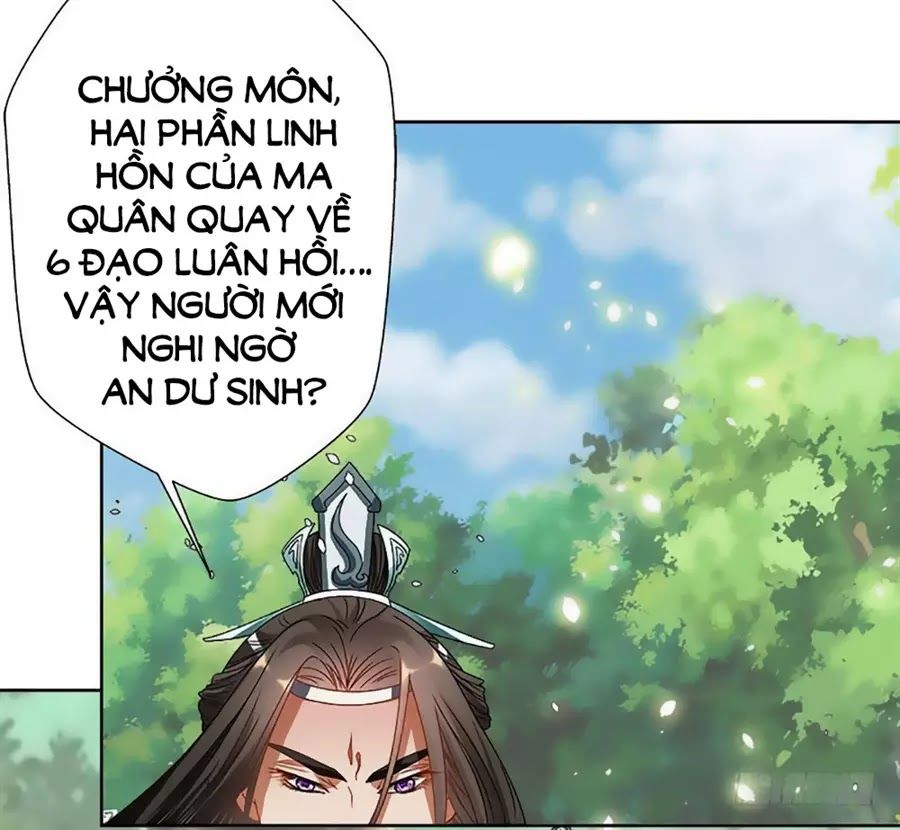 Liêu Liêu Nhân Thân Tu Tiên Truyện Chapter 47 - 4