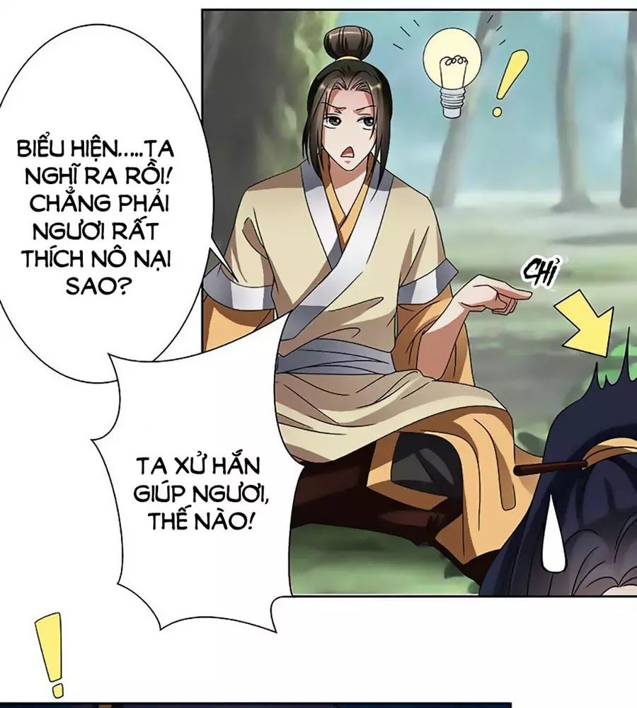 Liêu Liêu Nhân Thân Tu Tiên Truyện Chapter 48 - 9