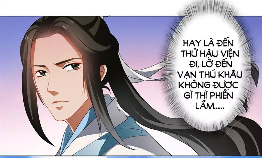 Liêu Liêu Nhân Thân Tu Tiên Truyện Chapter 58 - 3