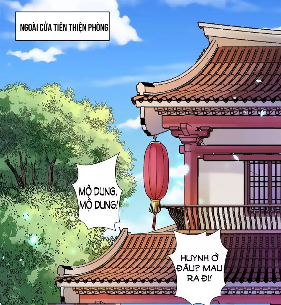 Liêu Liêu Nhân Thân Tu Tiên Truyện Chapter 58 - 4