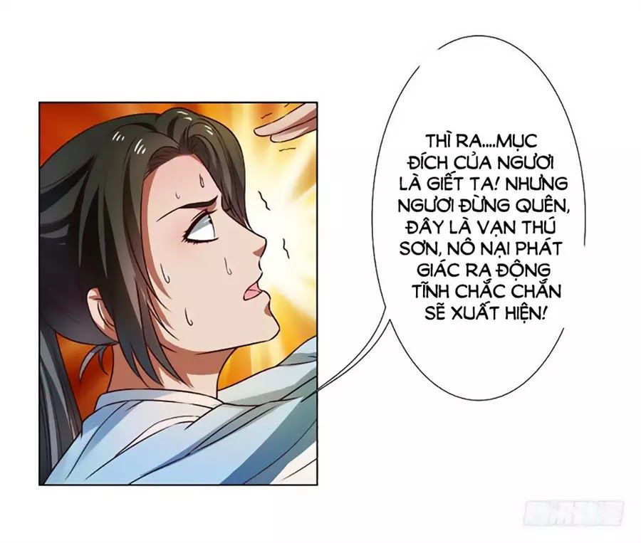 Liêu Liêu Nhân Thân Tu Tiên Truyện Chapter 62 - 33