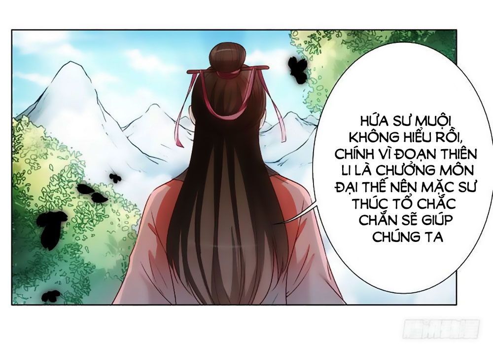 Liêu Liêu Nhân Thân Tu Tiên Truyện Chapter 64 - 11