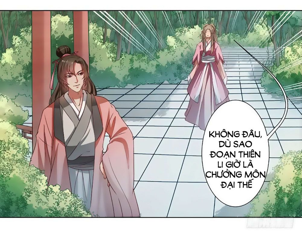 Liêu Liêu Nhân Thân Tu Tiên Truyện Chapter 64 - 9