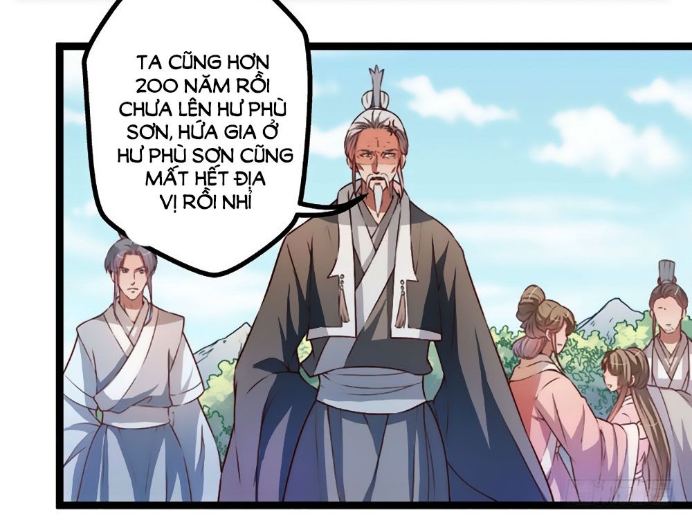 Liêu Liêu Nhân Thân Tu Tiên Truyện Chapter 69 - 13