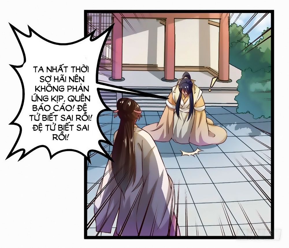 Liêu Liêu Nhân Thân Tu Tiên Truyện Chapter 69 - 28