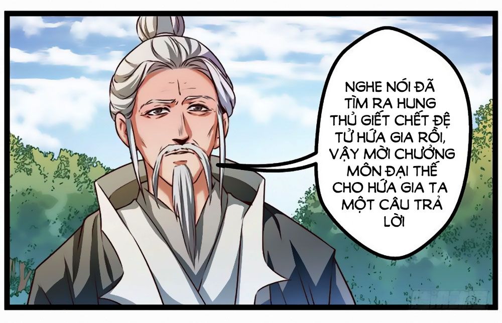 Liêu Liêu Nhân Thân Tu Tiên Truyện Chapter 69 - 29