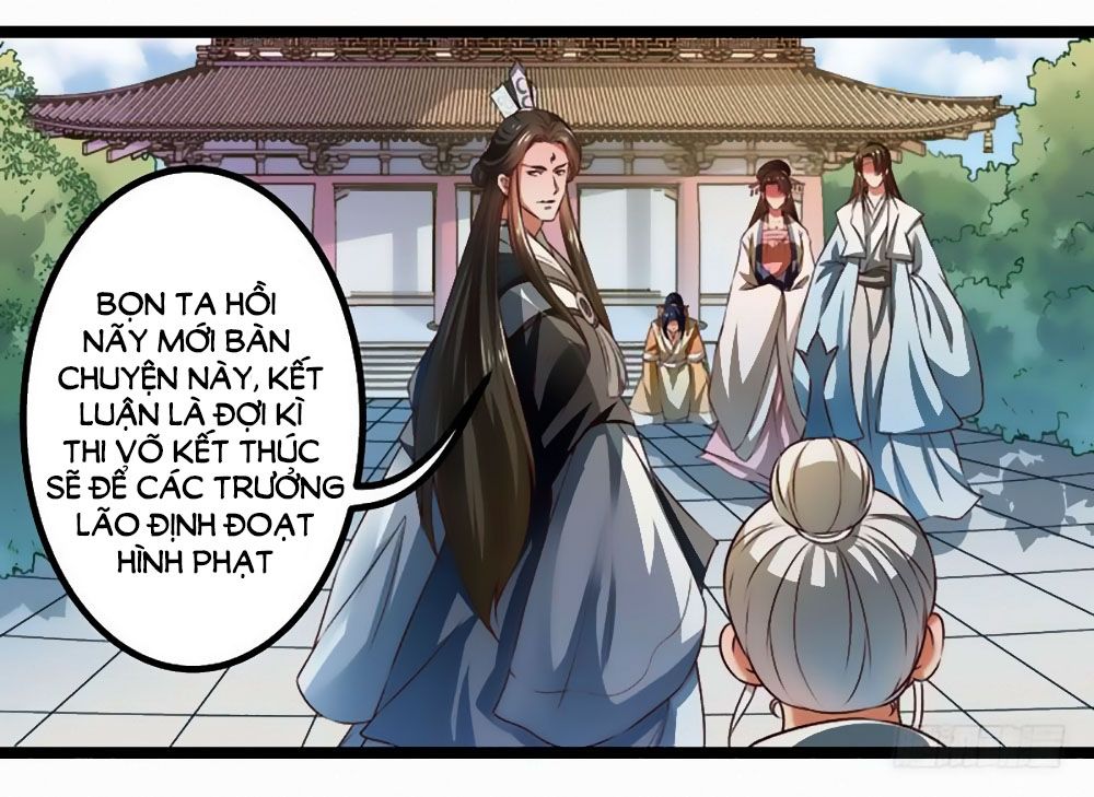 Liêu Liêu Nhân Thân Tu Tiên Truyện Chapter 69 - 30