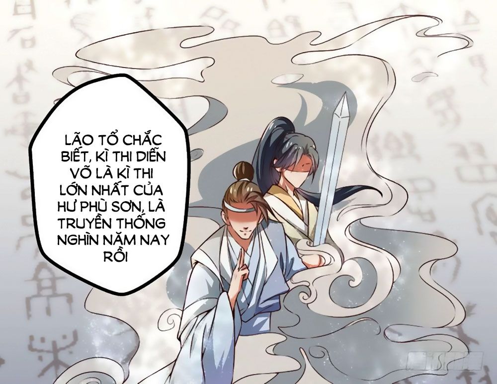 Liêu Liêu Nhân Thân Tu Tiên Truyện Chapter 69 - 33