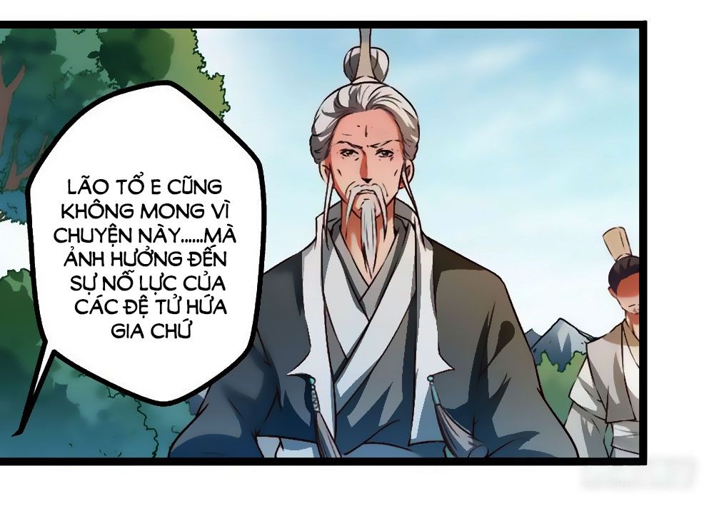 Liêu Liêu Nhân Thân Tu Tiên Truyện Chapter 69 - 41