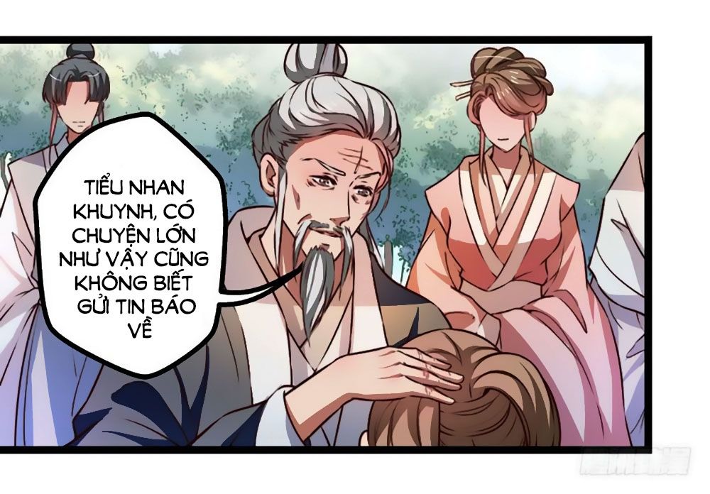 Liêu Liêu Nhân Thân Tu Tiên Truyện Chapter 69 - 8