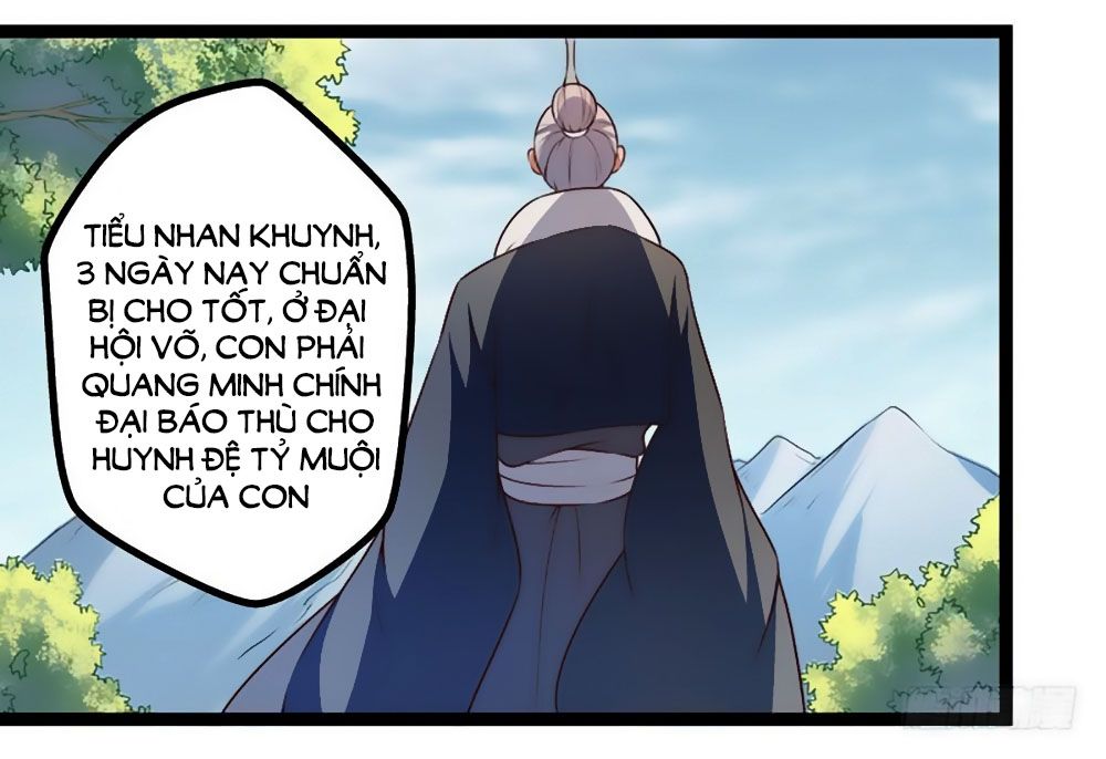 Liêu Liêu Nhân Thân Tu Tiên Truyện Chapter 70 - 5