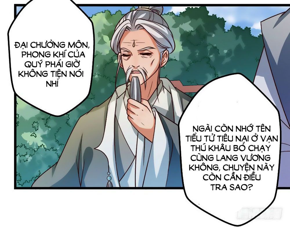 Liêu Liêu Nhân Thân Tu Tiên Truyện Chapter 77 - 37