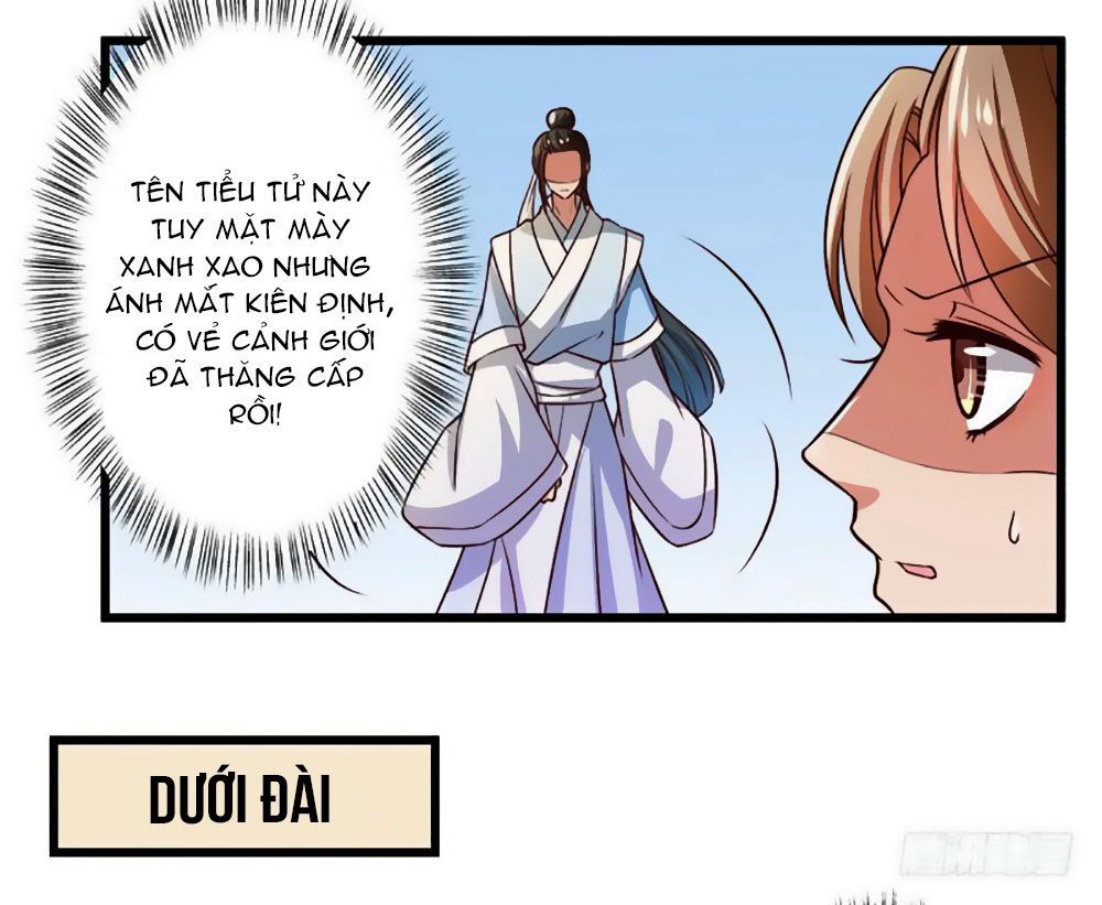 Liêu Liêu Nhân Thân Tu Tiên Truyện Chapter 78 - 3