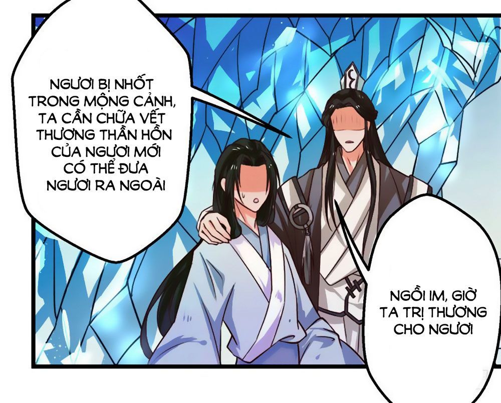 Liêu Liêu Nhân Thân Tu Tiên Truyện Chapter 79 - 17