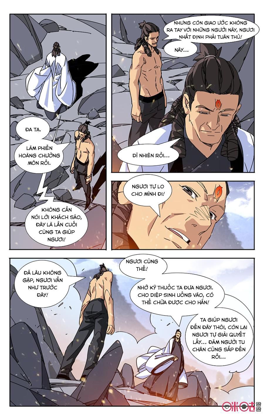 Trảm Đạo Kỷ Chapter 57 - 9