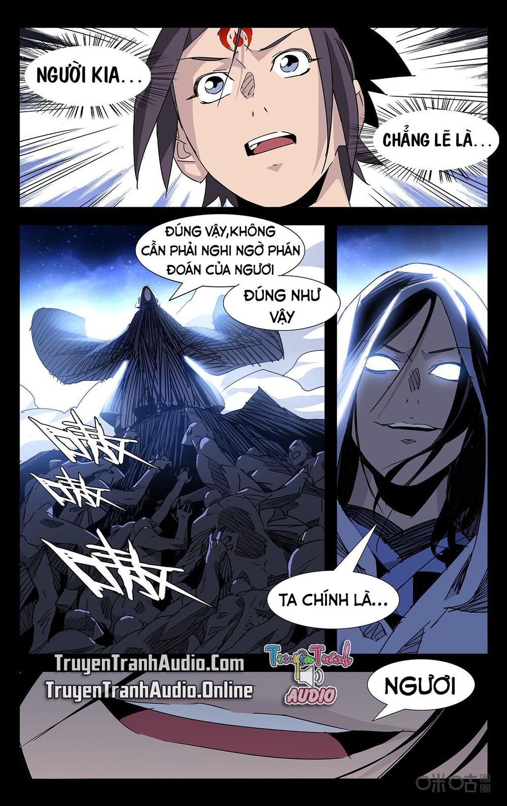 Trảm Đạo Kỷ Chapter 86 - 5