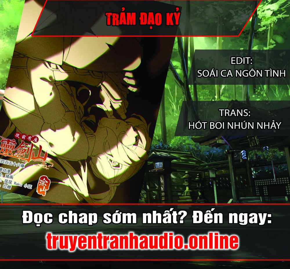 Trảm Đạo Kỷ Chapter 90 - 1