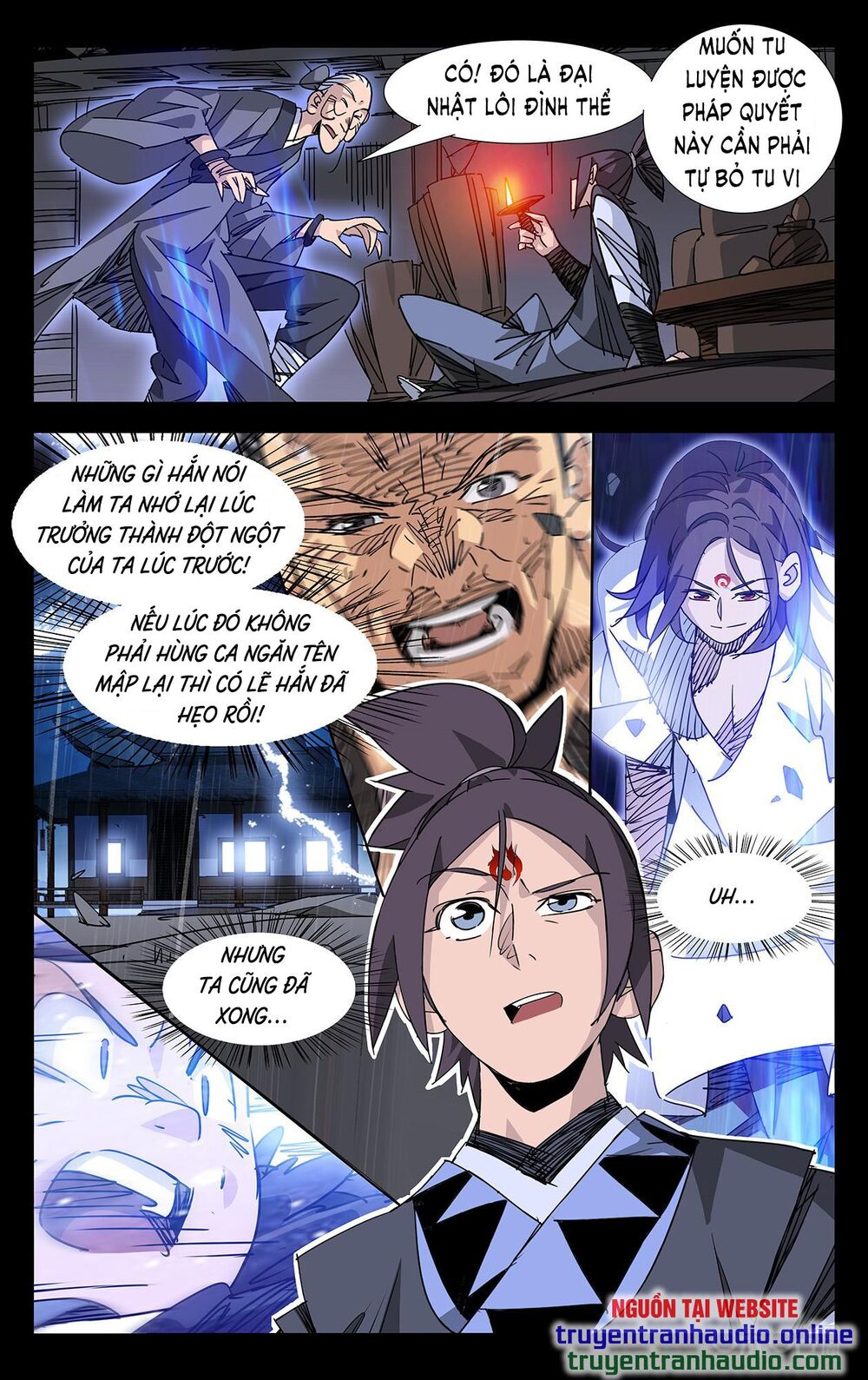 Trảm Đạo Kỷ Chapter 90 - 9