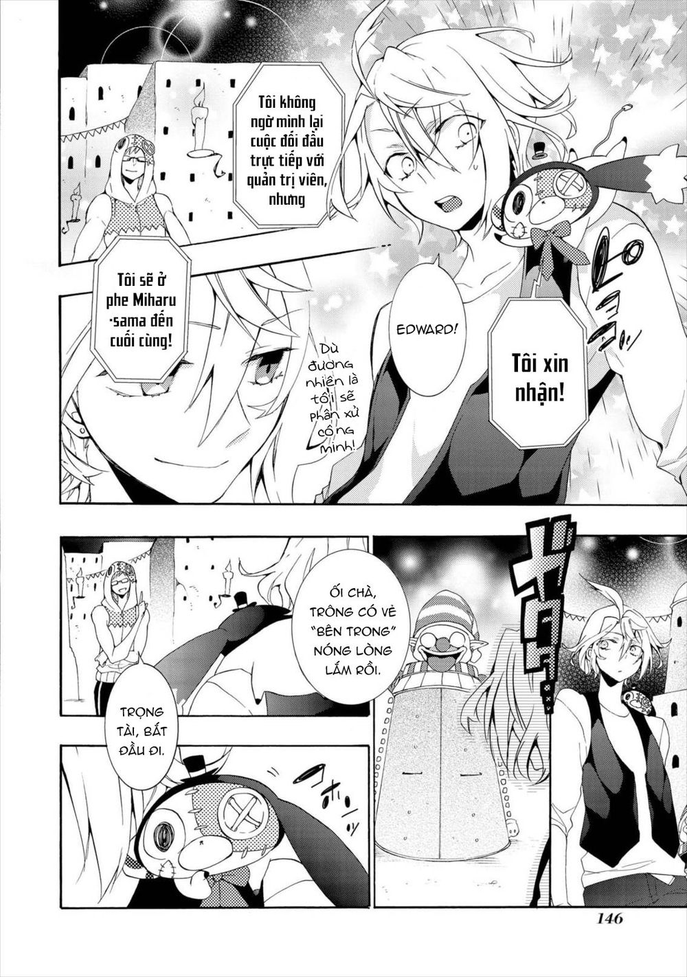 Worldend: Debugger Chapter 16 - 5