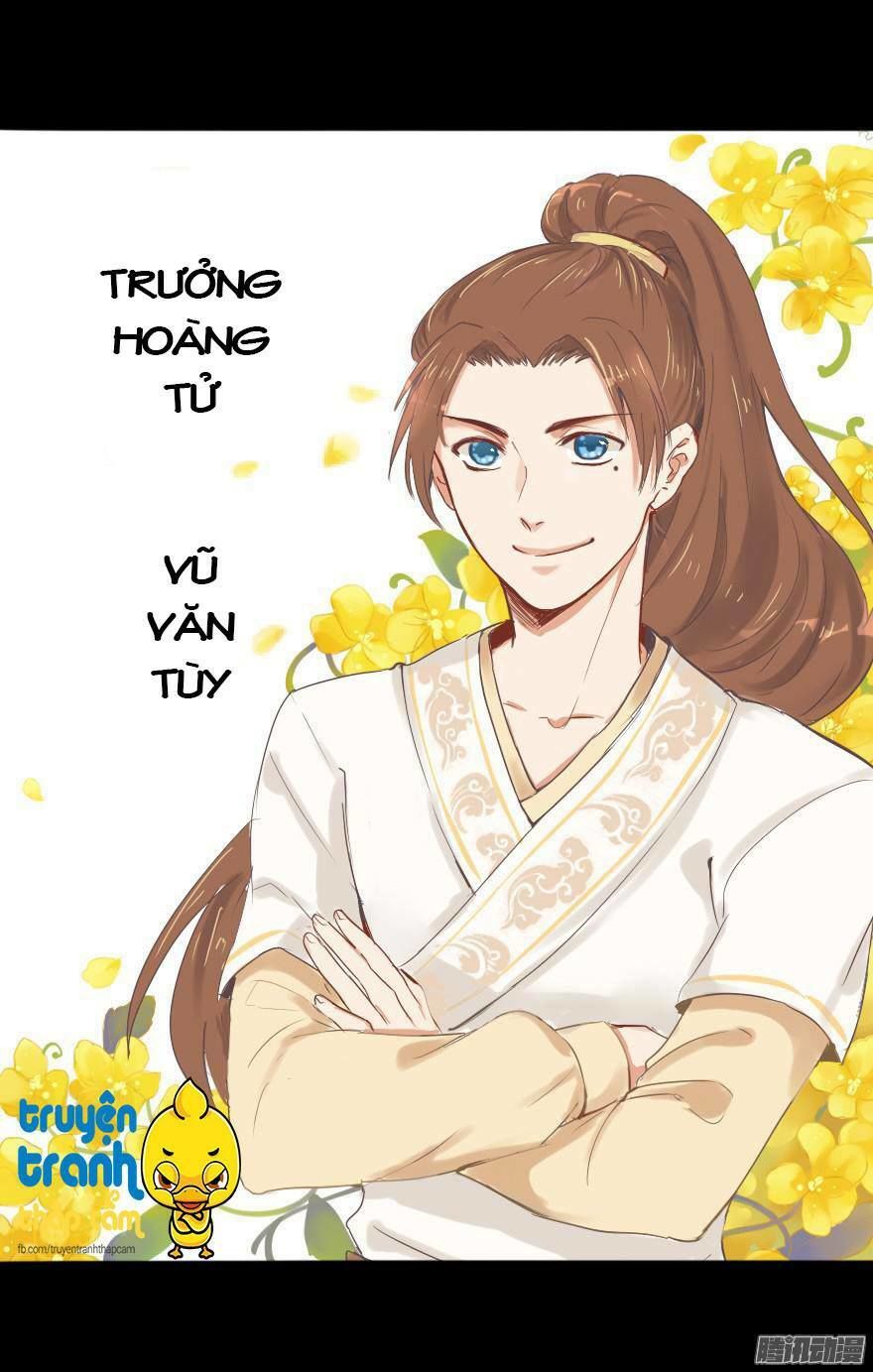 Nhật Ký Nuôi Dưỡng Công Chúa Chapter 1 - 12