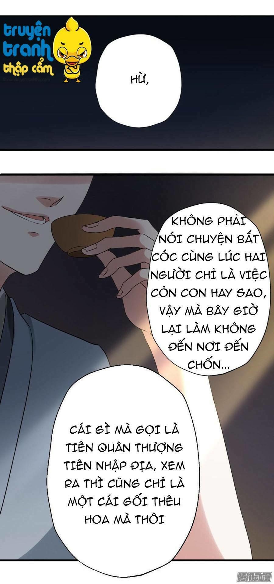 Nhật Ký Nuôi Dưỡng Công Chúa Chapter 10 - 3