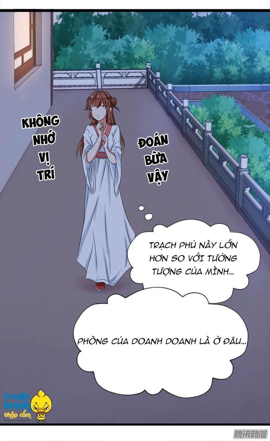 Nhật Ký Nuôi Dưỡng Công Chúa Chapter 14 - 23