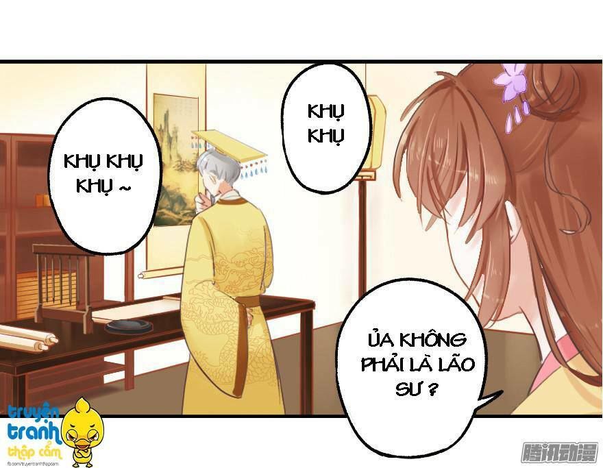 Nhật Ký Nuôi Dưỡng Công Chúa Chapter 2 - 33