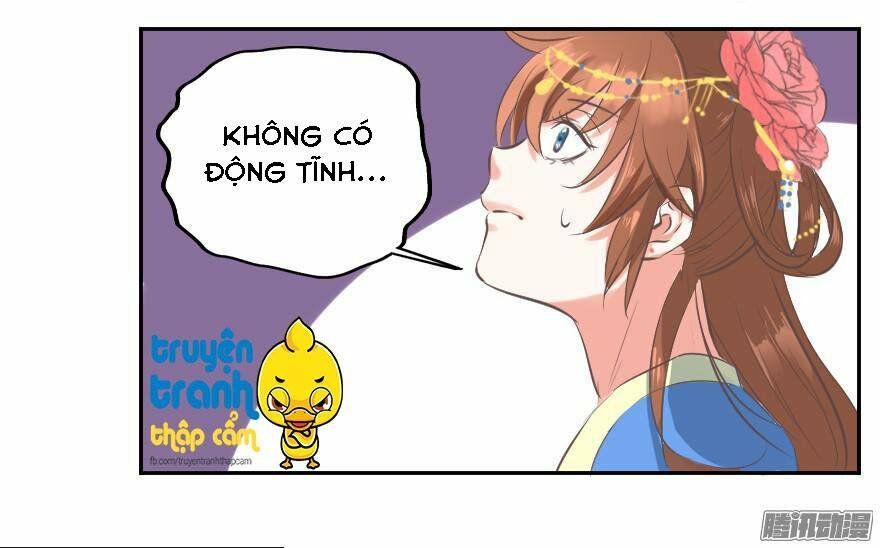 Nhật Ký Nuôi Dưỡng Công Chúa Chapter 4 - 19