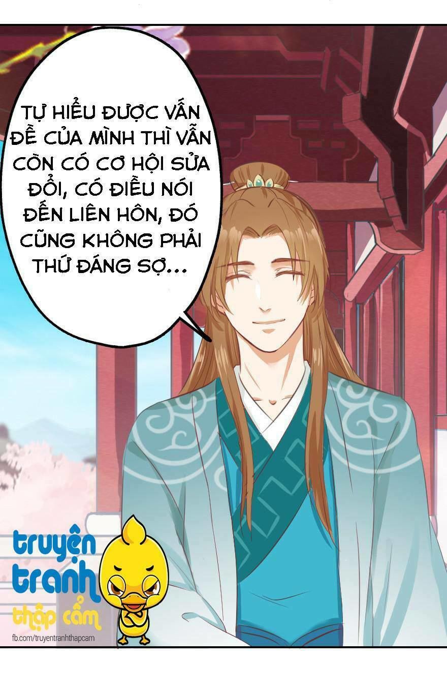 Nhật Ký Nuôi Dưỡng Công Chúa Chapter 5 - 18