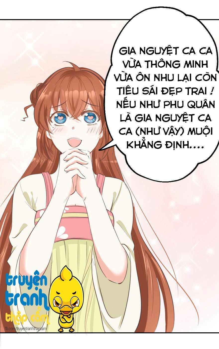 Nhật Ký Nuôi Dưỡng Công Chúa Chapter 5 - 22