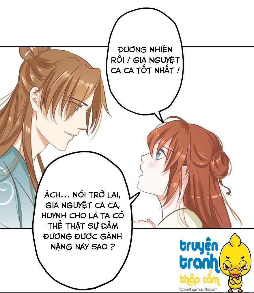 Nhật Ký Nuôi Dưỡng Công Chúa Chapter 5 - 24