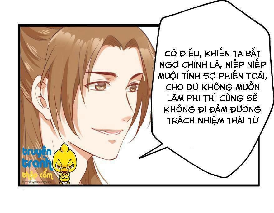 Nhật Ký Nuôi Dưỡng Công Chúa Chapter 5 - 35