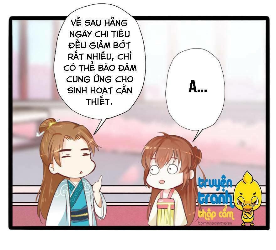 Nhật Ký Nuôi Dưỡng Công Chúa Chapter 5 - 42