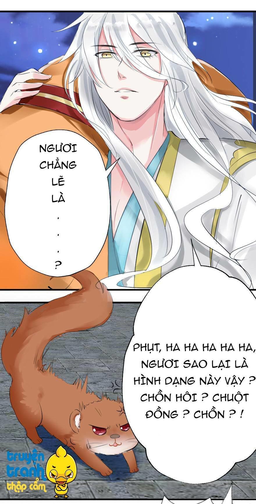 Nhật Ký Nuôi Dưỡng Công Chúa Chapter 6 - 28