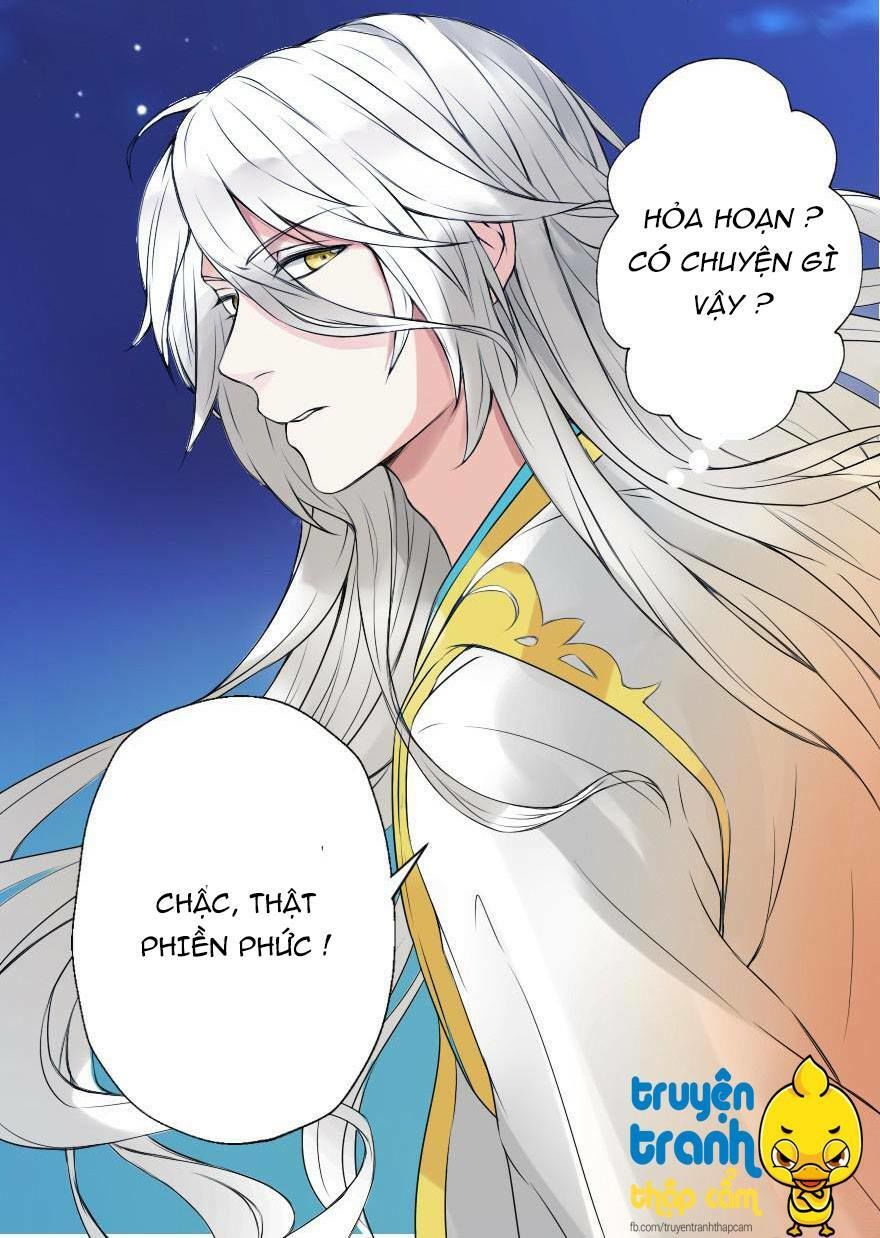 Nhật Ký Nuôi Dưỡng Công Chúa Chapter 6 - 59