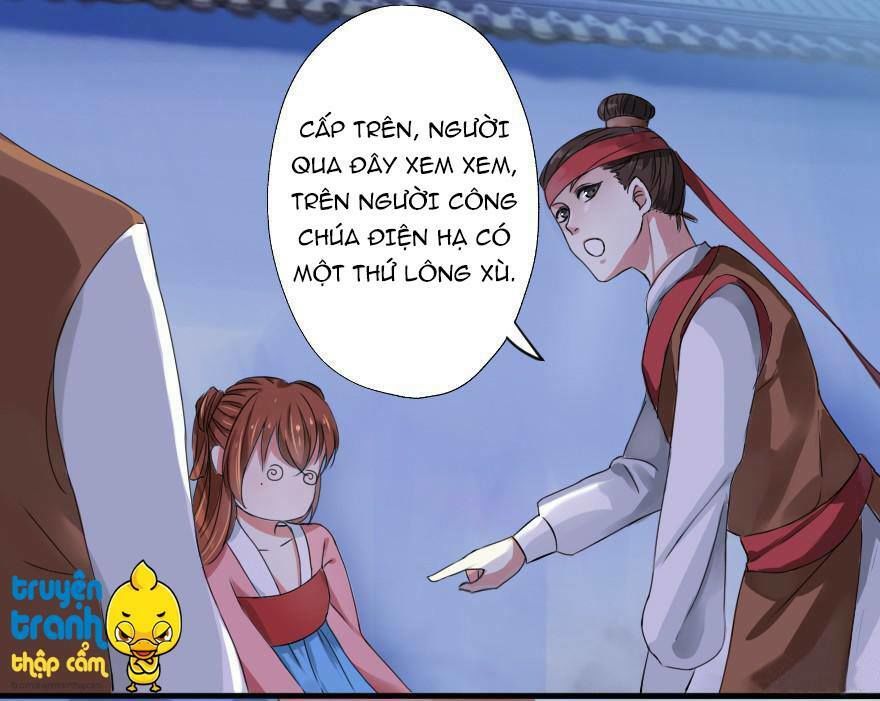 Nhật Ký Nuôi Dưỡng Công Chúa Chapter 6 - 66