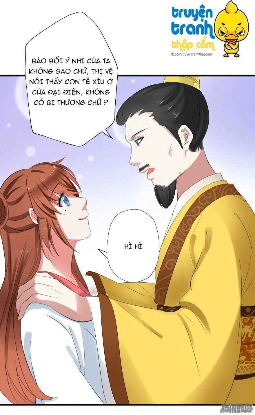 Nhật Ký Nuôi Dưỡng Công Chúa Chapter 9 - 12