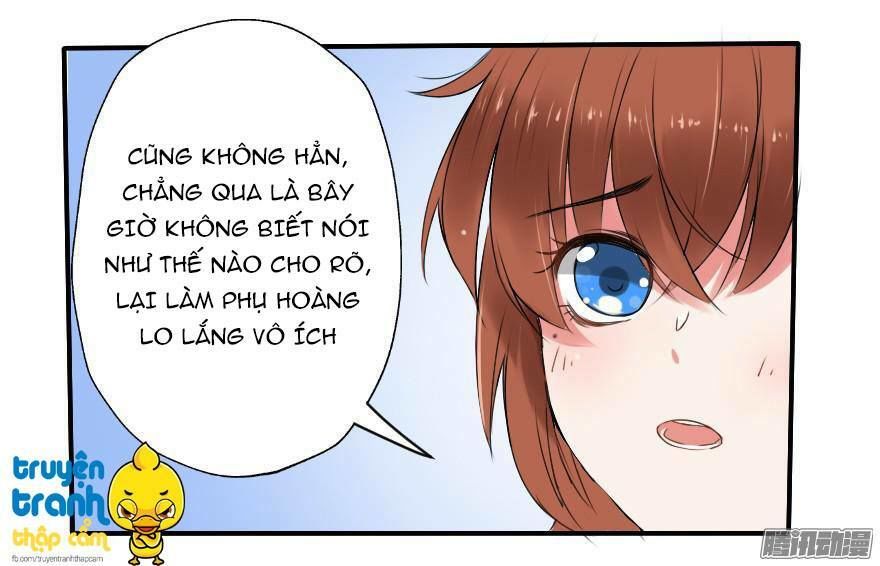 Nhật Ký Nuôi Dưỡng Công Chúa Chapter 9 - 3