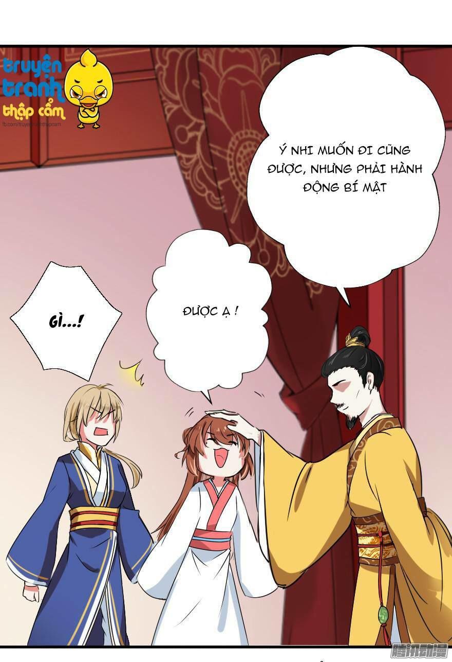 Nhật Ký Nuôi Dưỡng Công Chúa Chapter 9 - 21