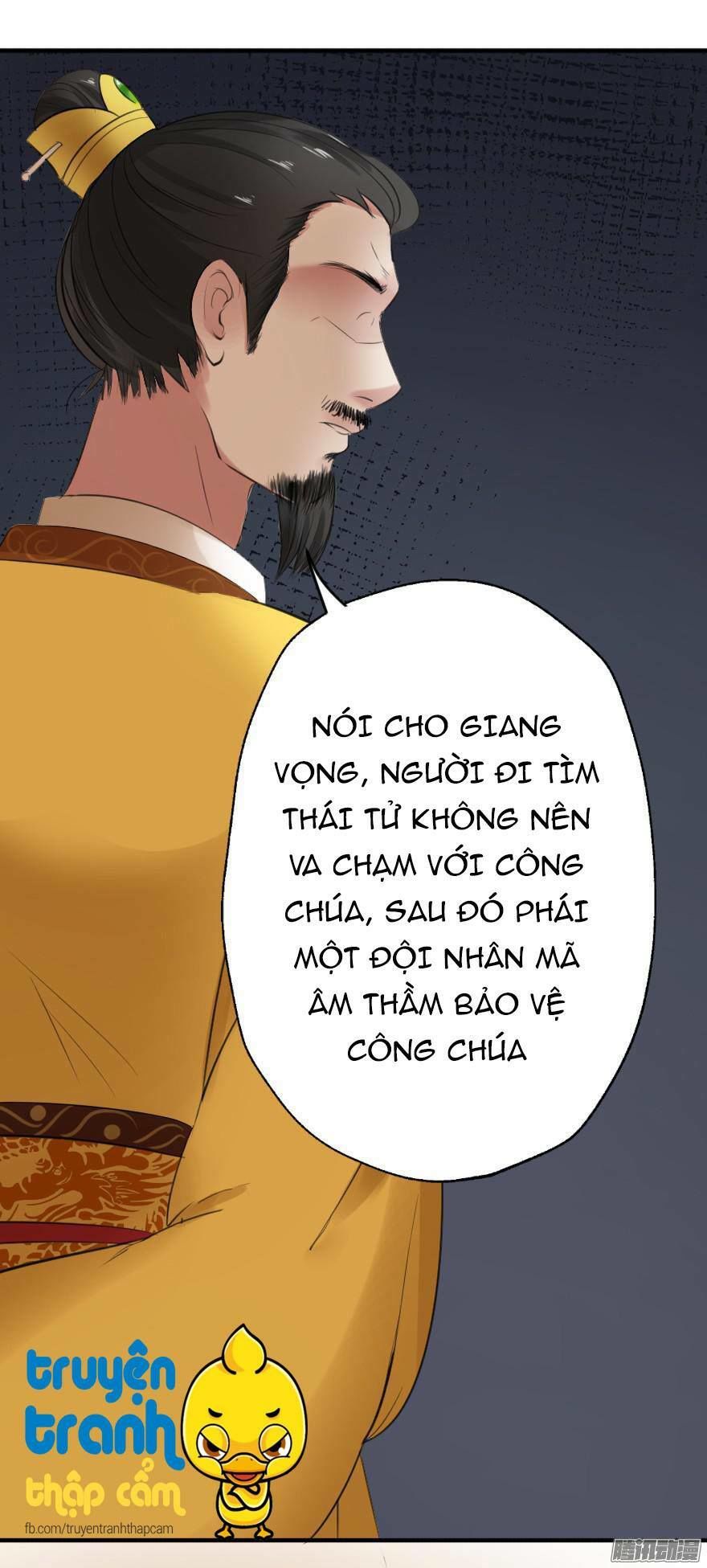 Nhật Ký Nuôi Dưỡng Công Chúa Chapter 9 - 30