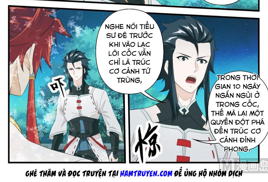 Thế Giới Tiên Hiệp Chapter 205 - 12