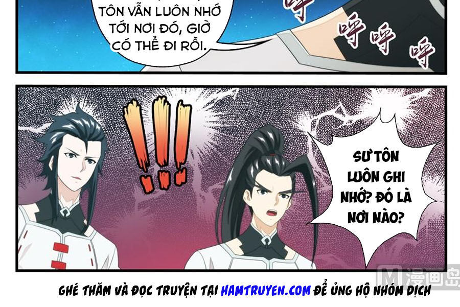 Thế Giới Tiên Hiệp Chapter 205 - 14