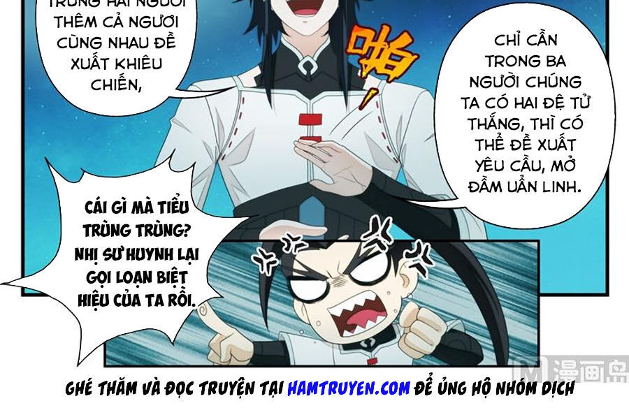 Thế Giới Tiên Hiệp Chapter 205 - 4