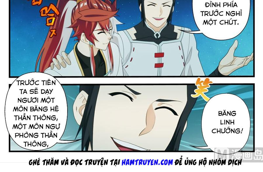 Thế Giới Tiên Hiệp Chapter 205 - 8