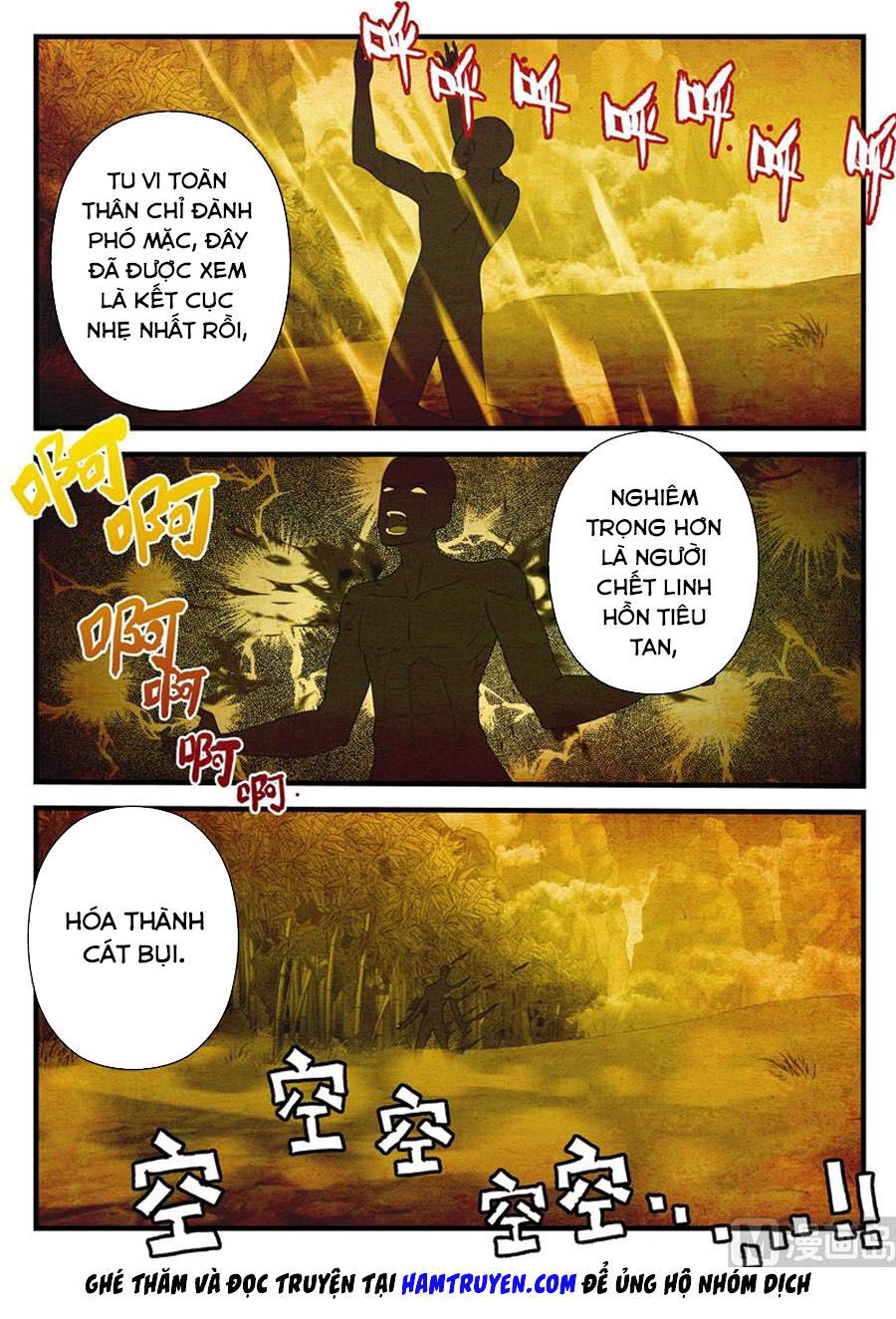 Thế Giới Tiên Hiệp Chapter 207 - 13