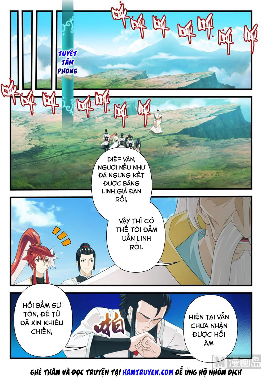 Thế Giới Tiên Hiệp Chapter 207 - 9