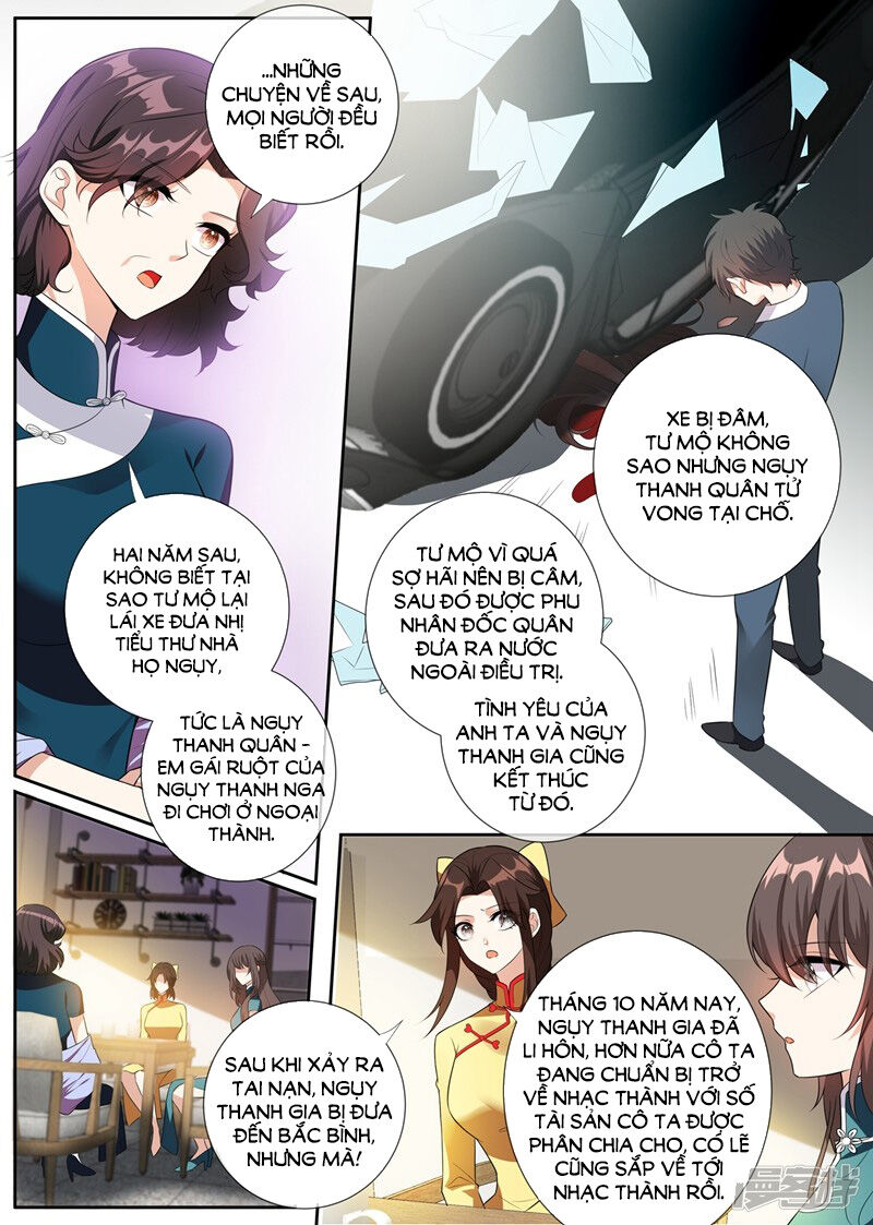 Thiếu Soái! Vợ Ngài Lại Bỏ Trốn Chapter 255 - 7