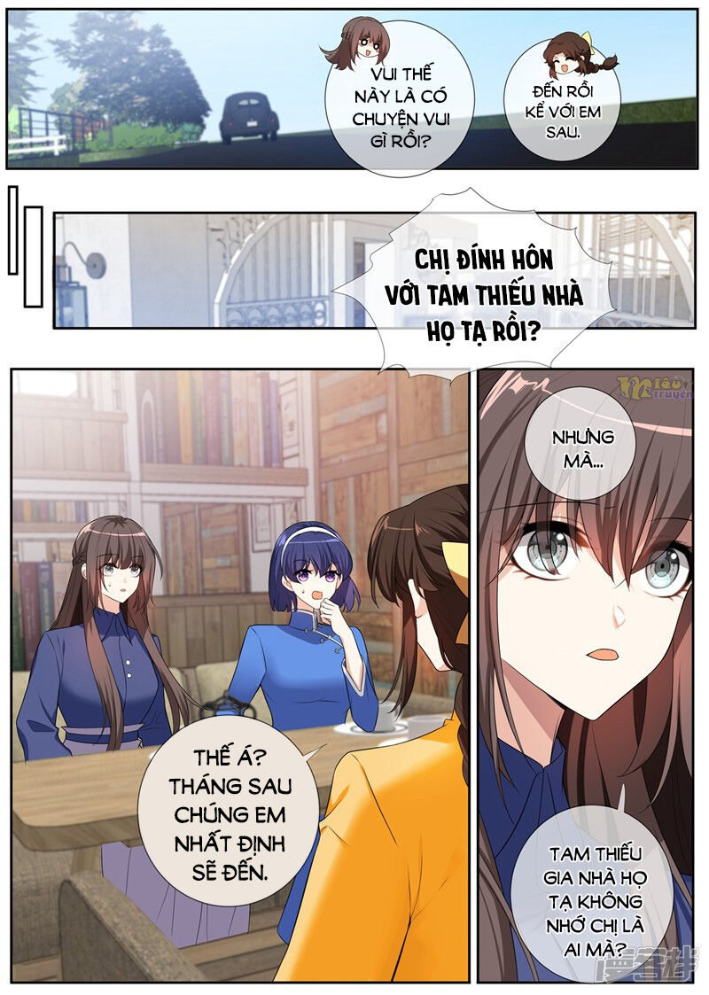 Thiếu Soái! Vợ Ngài Lại Bỏ Trốn Chapter 264 - 7